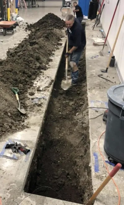 Commercial Plumbing