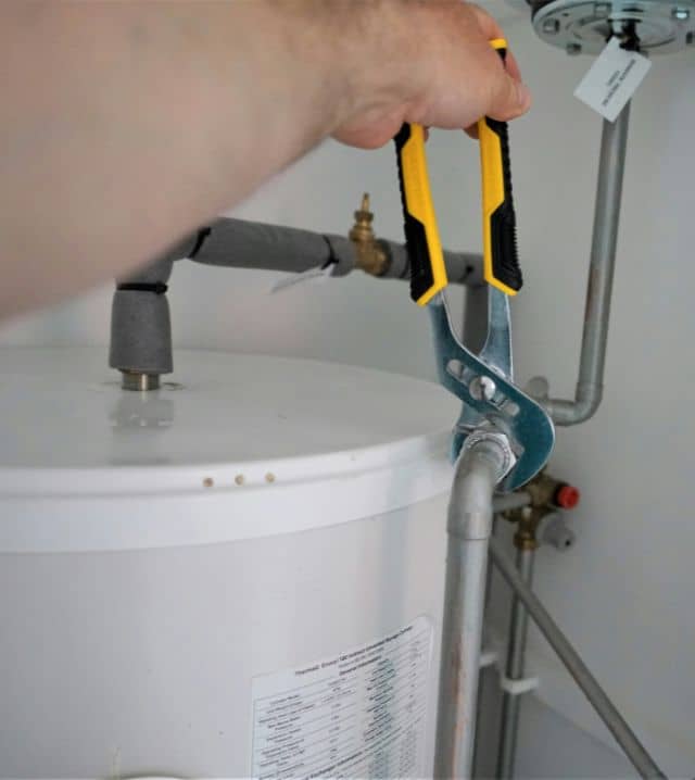 water heater repair