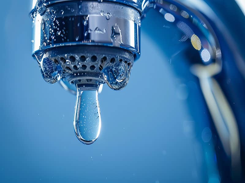 How to fix a leaky faucet