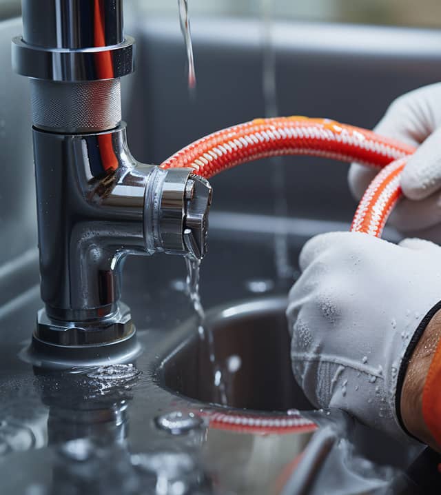 faucet repair services