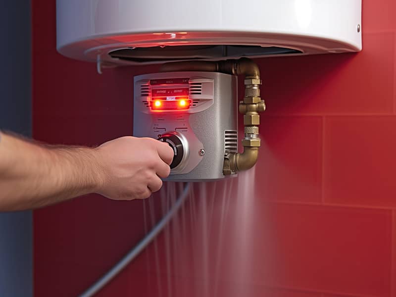 water heater problems