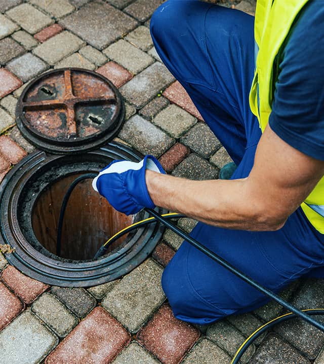 sewer line repair-1