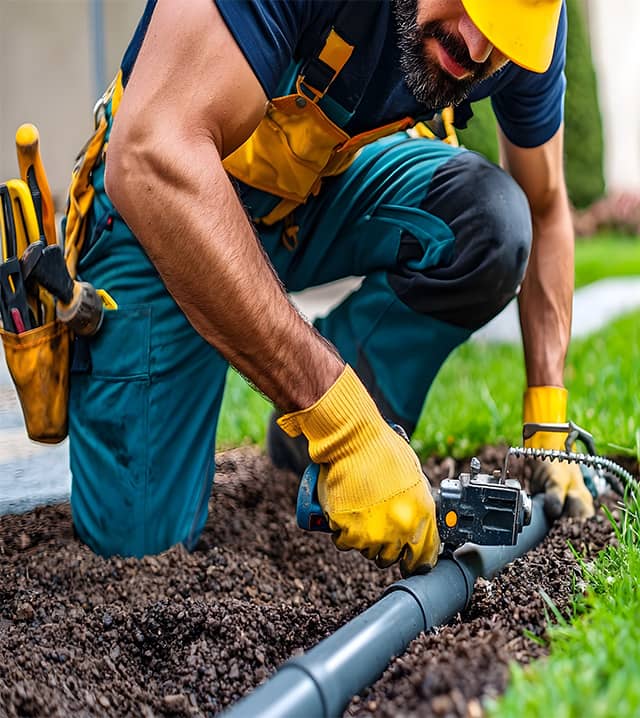 sewer line repair-2