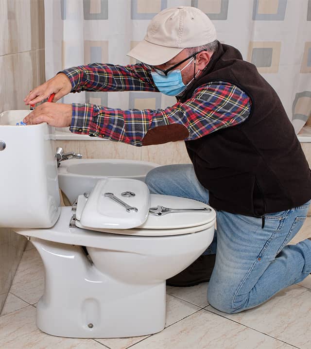 Toilet Installation Services-2