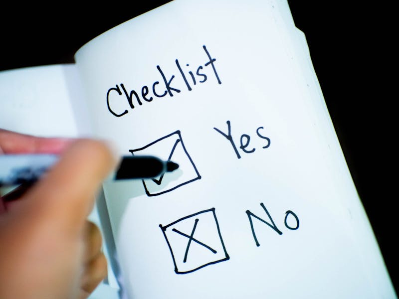 Is It Time for a New Water Heater Homeowners' Checklist